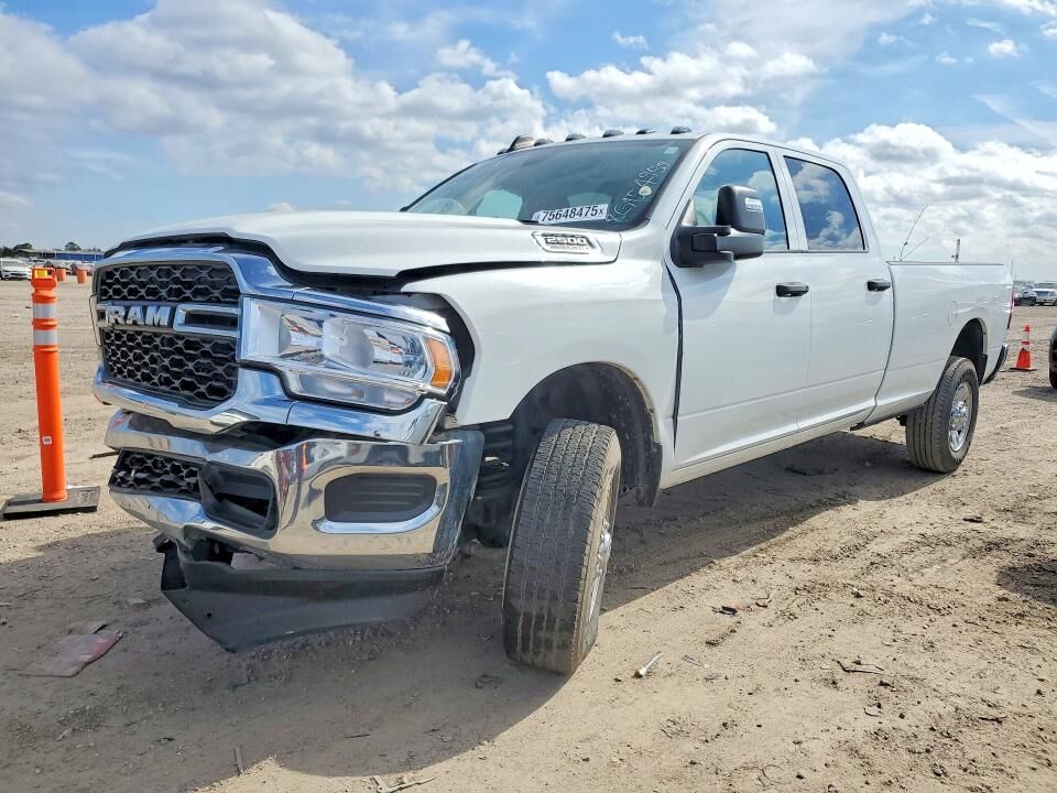 2024 RAM 2500