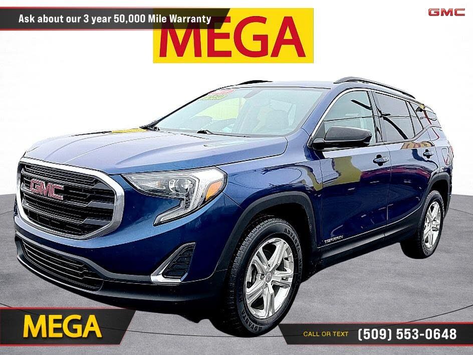 2019 GMC Terrain