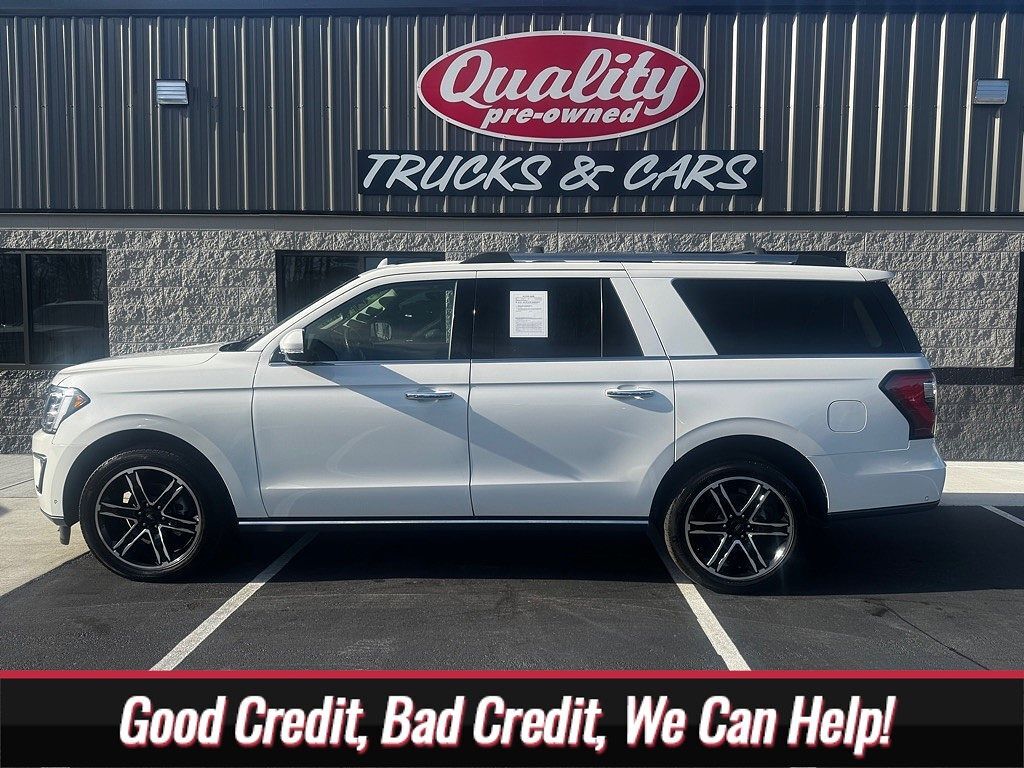 2021 FORD Expedition