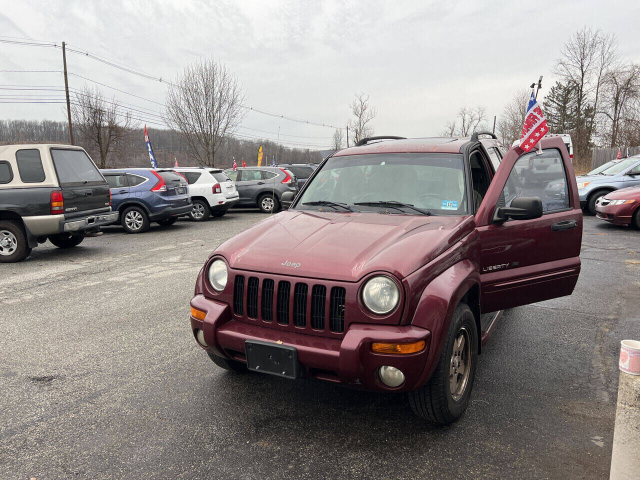 2003 JEEP Liberty