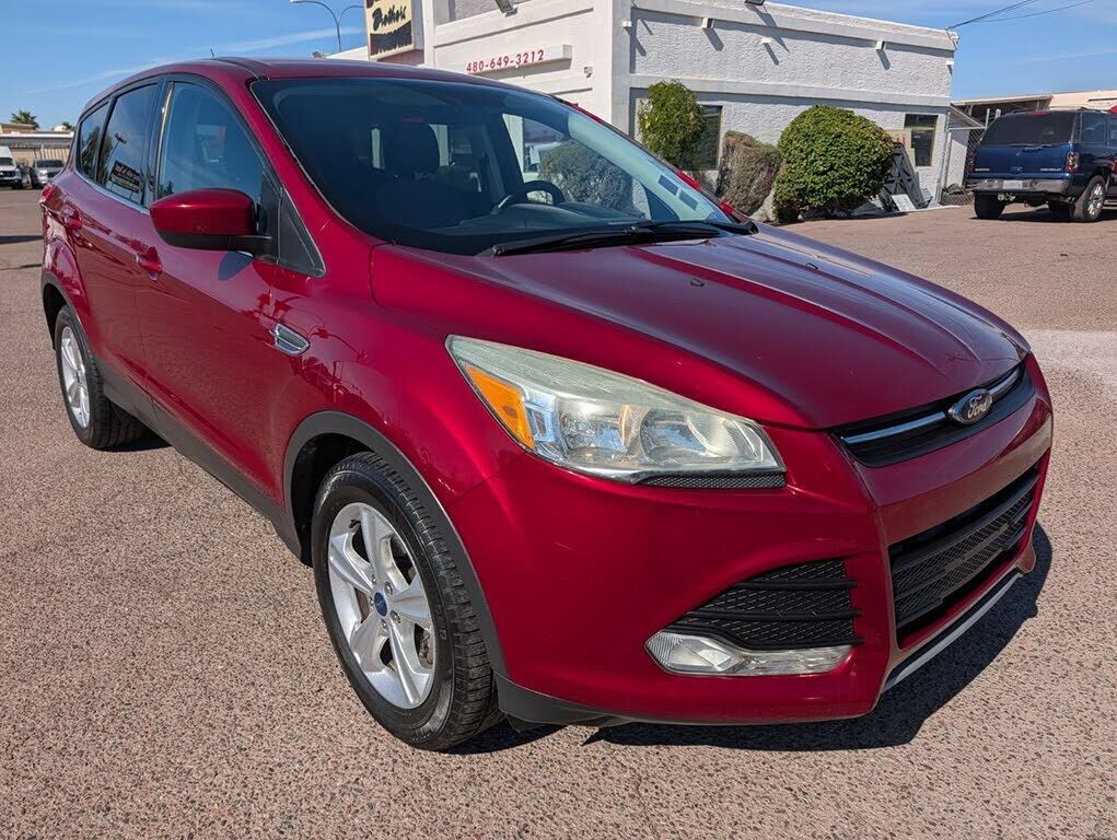 2015 FORD Escape