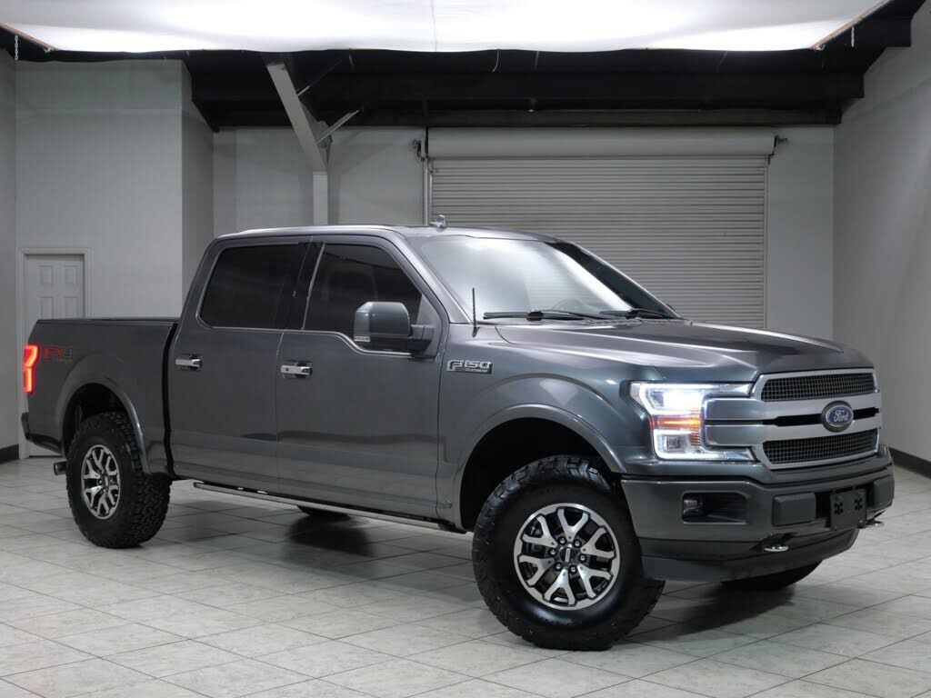 2020 FORD F-150