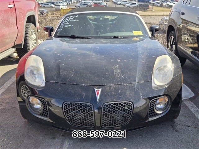 Pontiac Solstice