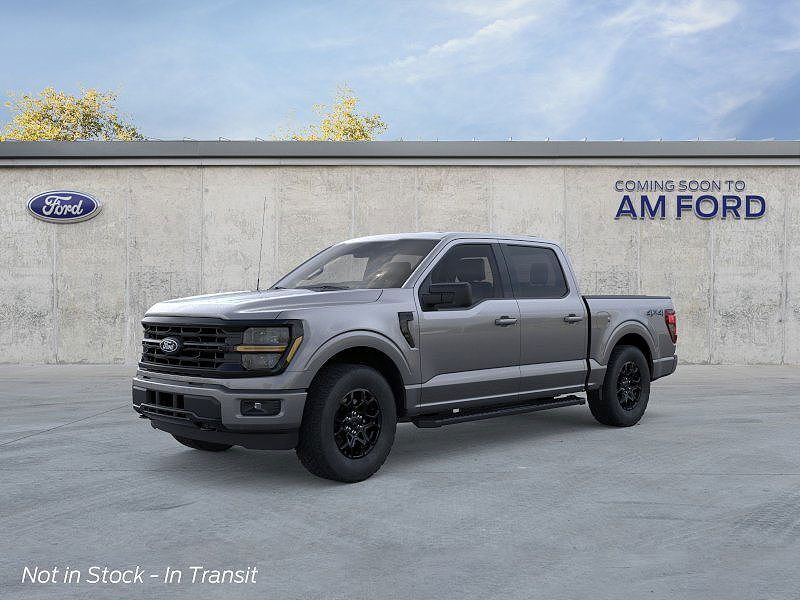 2026 FORD F-150