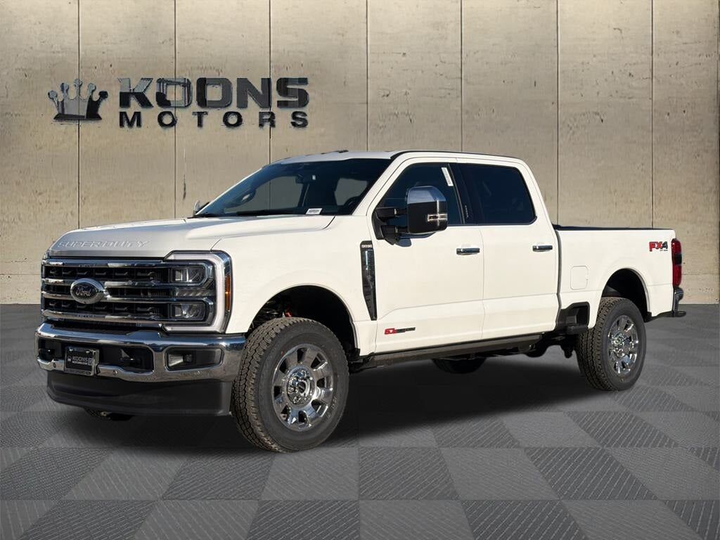 2026 FORD F-250