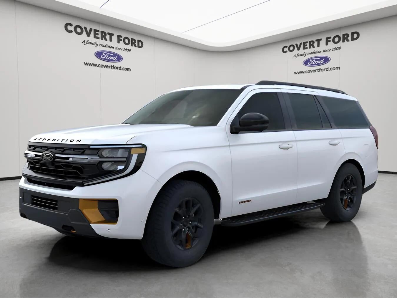 2025 FORD Expedition