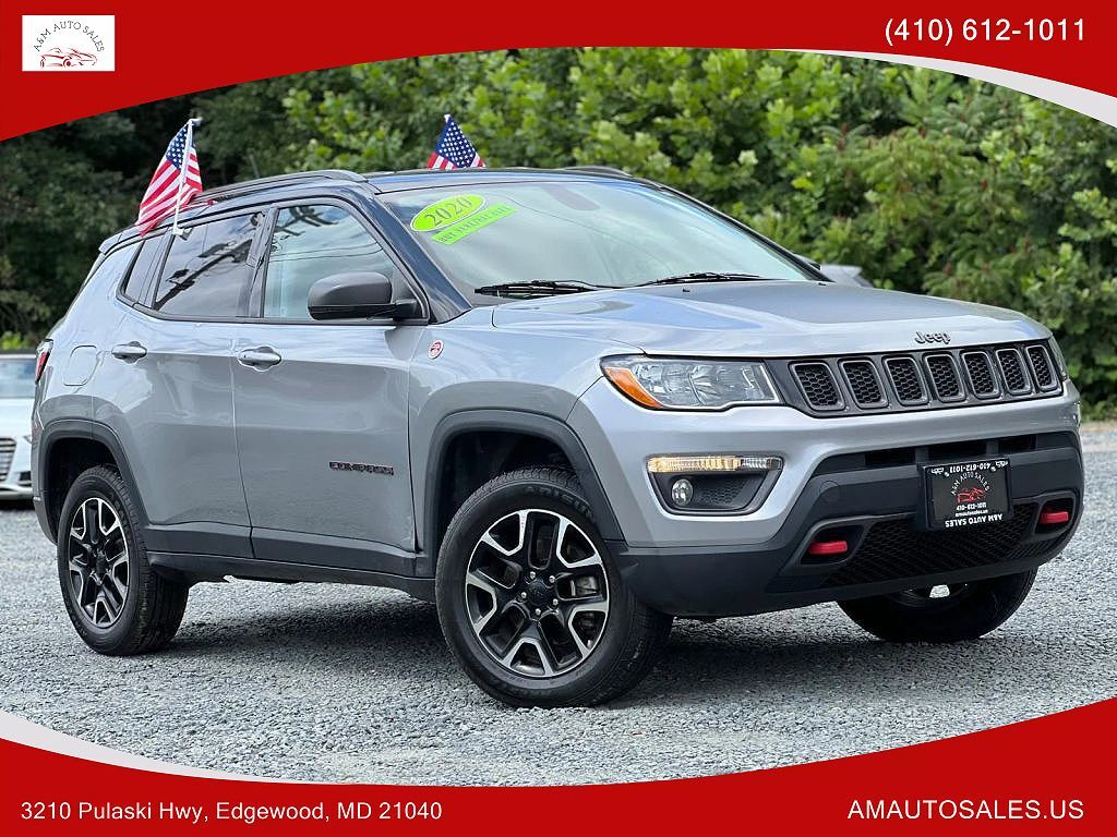 2020 JEEP Compass