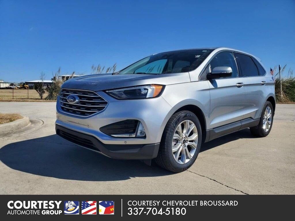 2024 FORD Edge