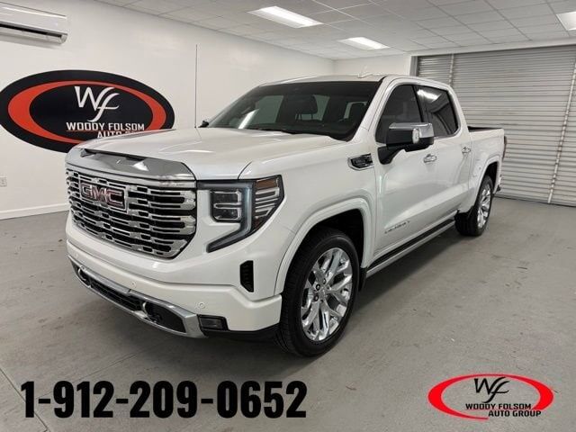 2023 GMC Sierra