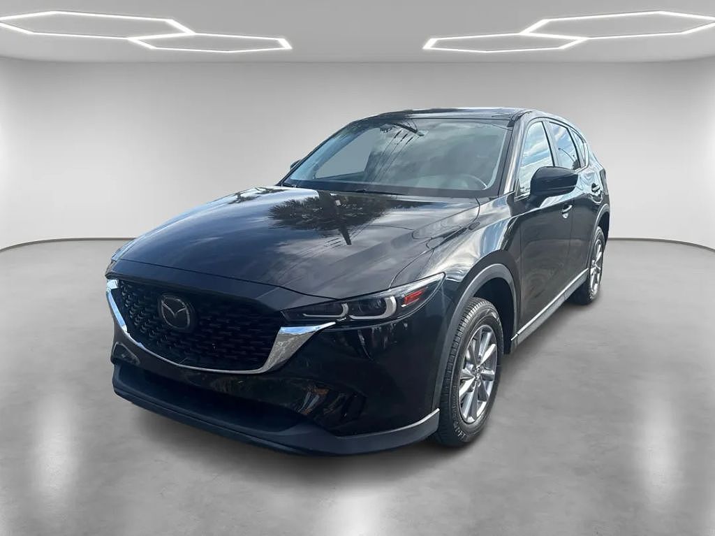 2022 MAZDA CX-5