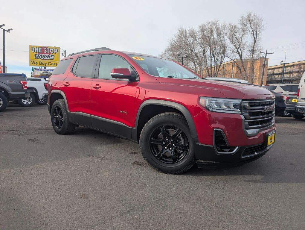 2021 GMC Acadia