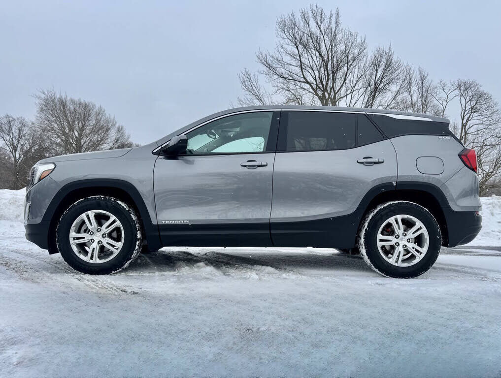 2019 GMC Terrain