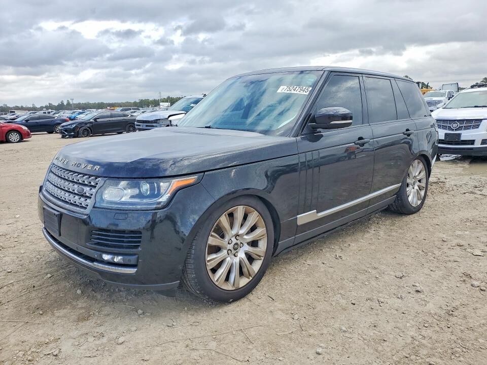 LAND ROVER
