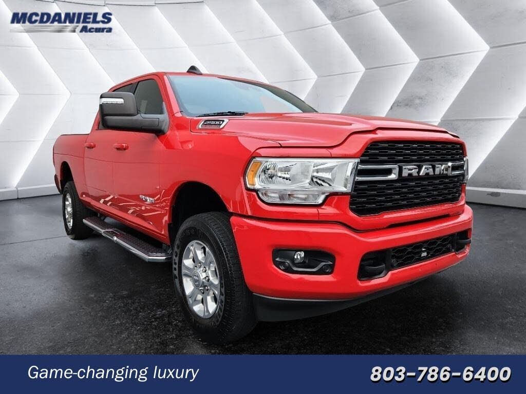 2024 RAM 2500