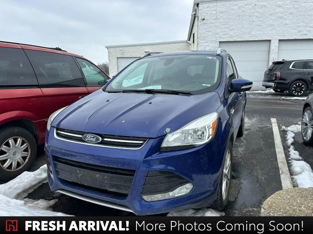 2016 FORD Escape