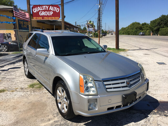2006 CADILLAC SRX