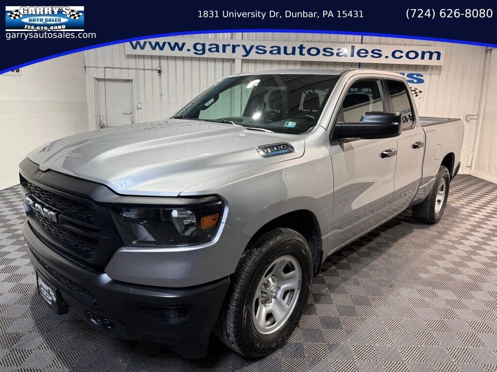 2024 RAM 1500