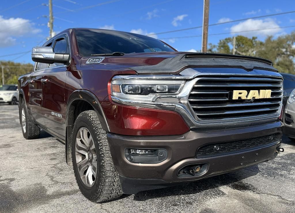2019 RAM 1500