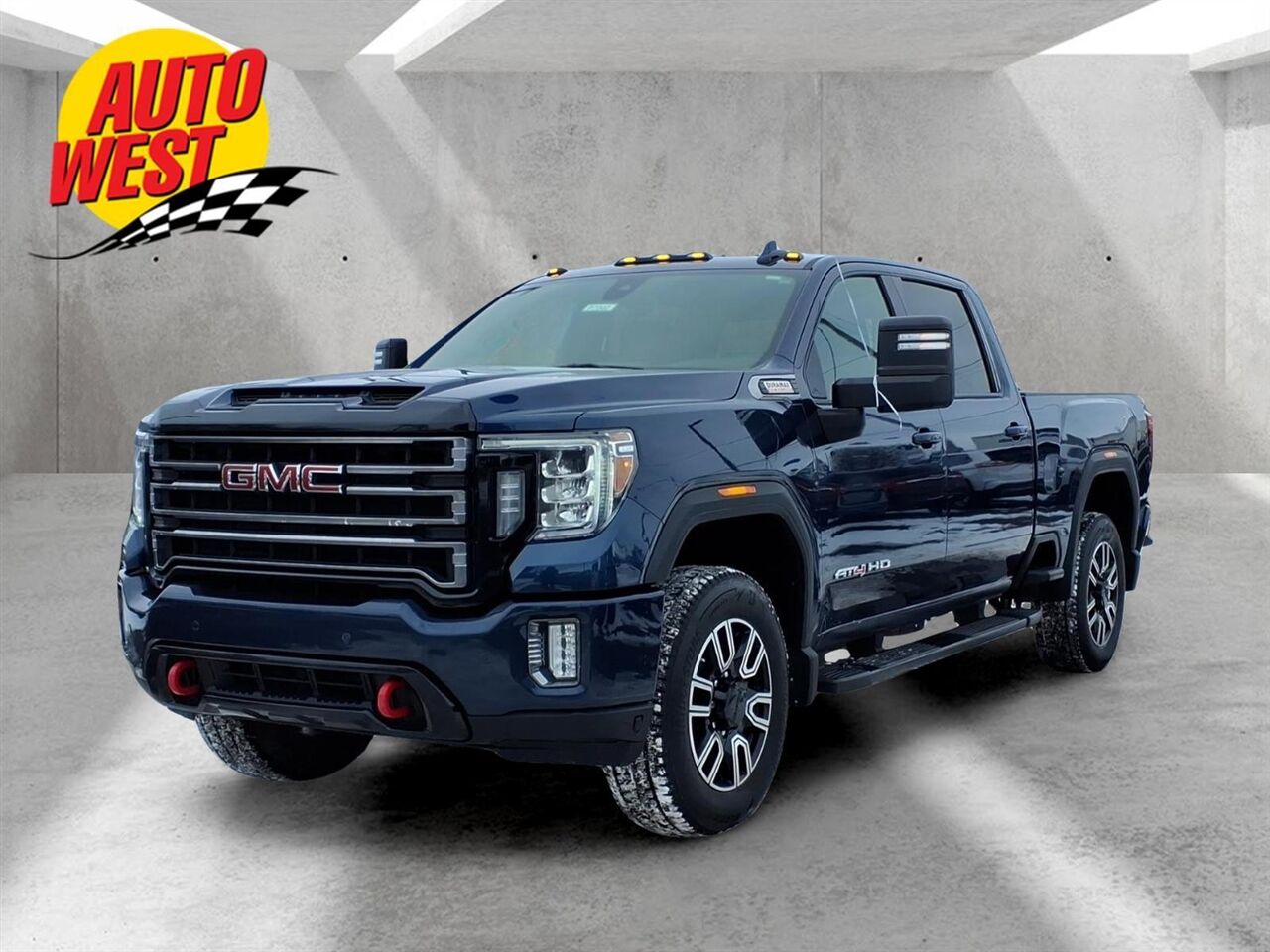 2020 GMC Sierra