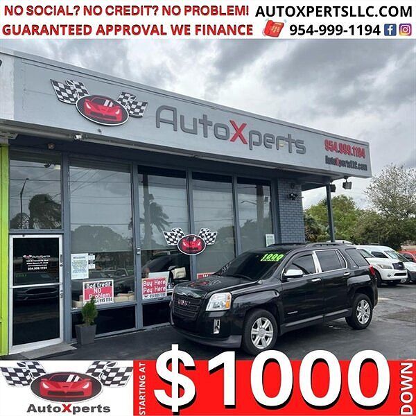 2015 GMC Terrain