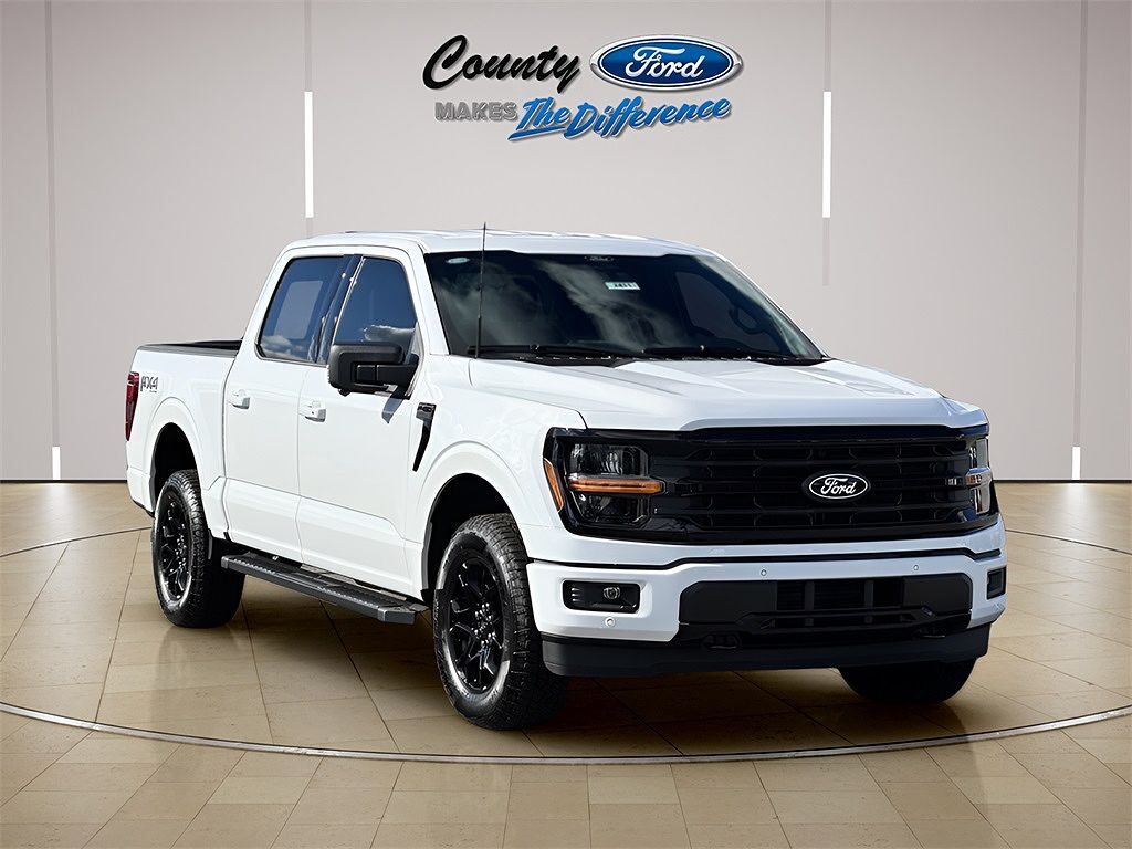 2025 FORD F-150