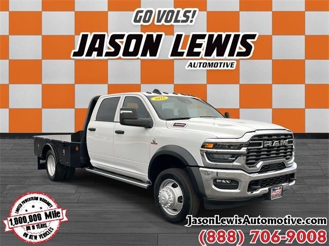 2025 RAM 4500
