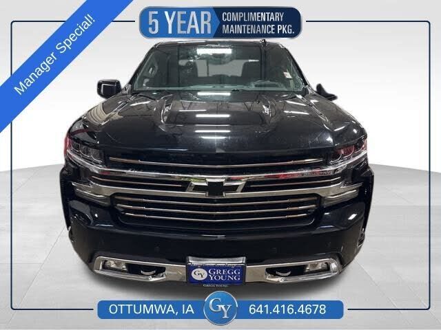 2021 CHEVROLET Silverado