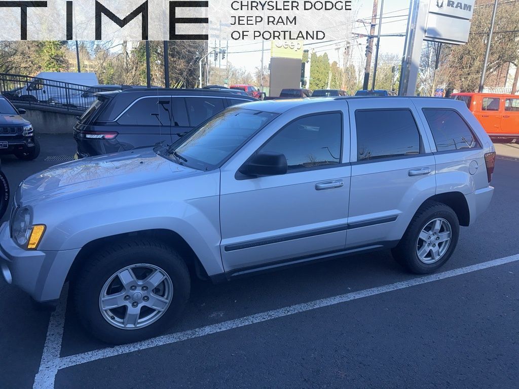 2007 JEEP Grand Cherokee