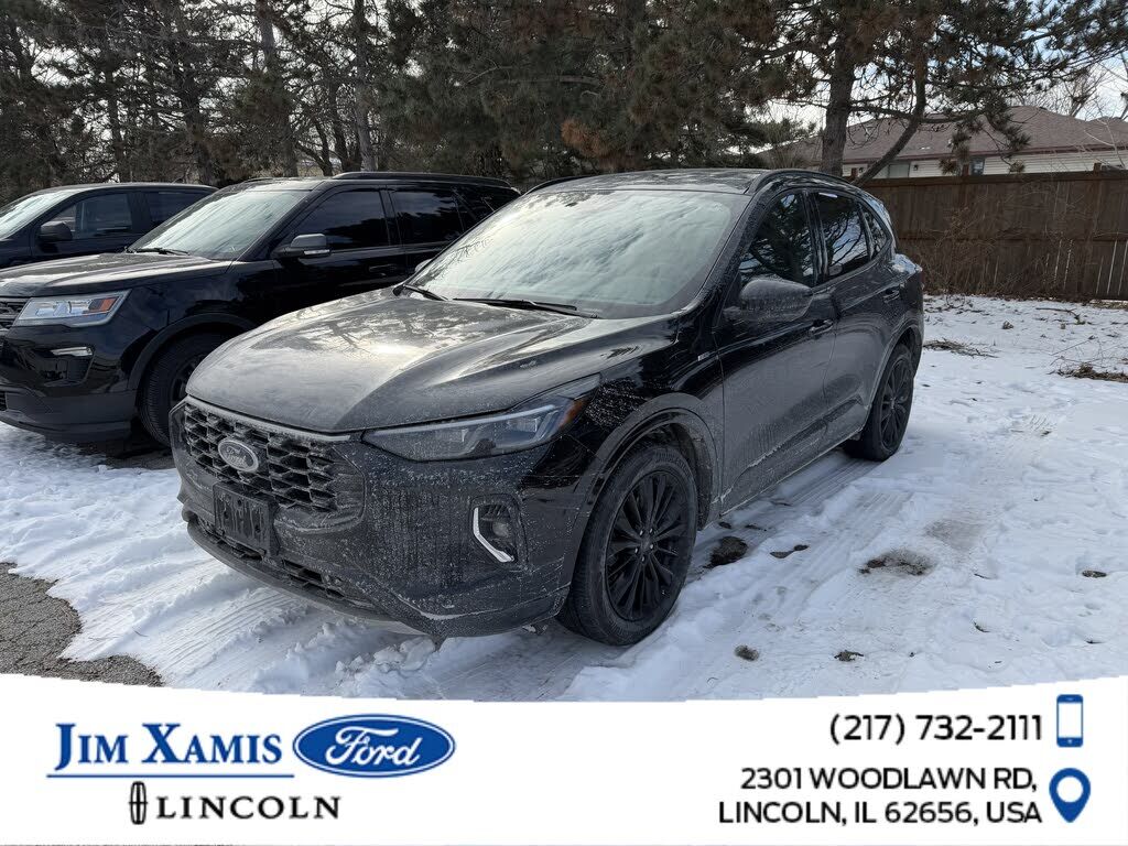 2023 FORD Escape