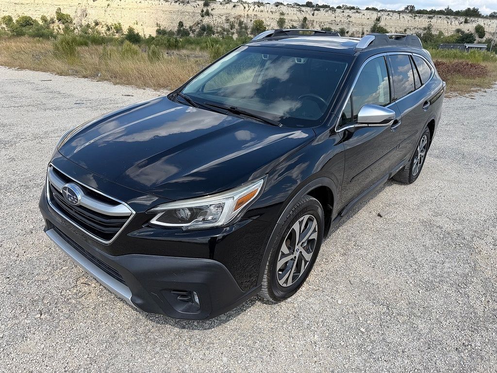 2020 SUBARU Outback