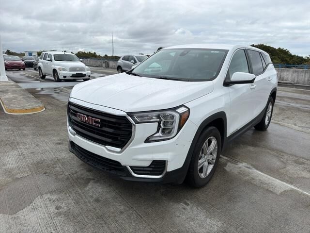 2024 GMC Terrain