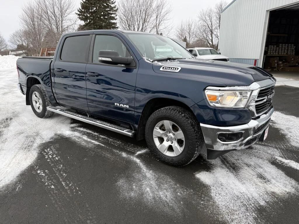 2021 RAM 1500