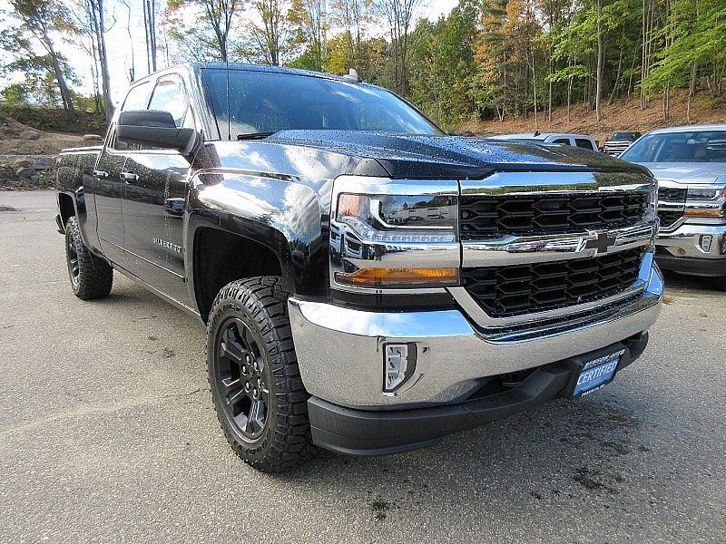 2016 CHEVROLET Silverado