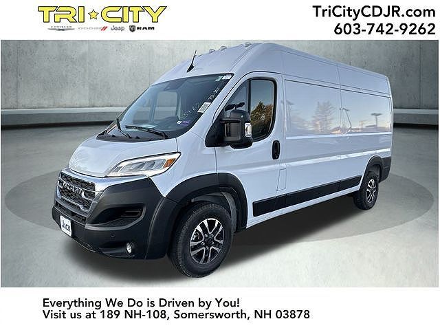 2025 RAM Promaster 2500