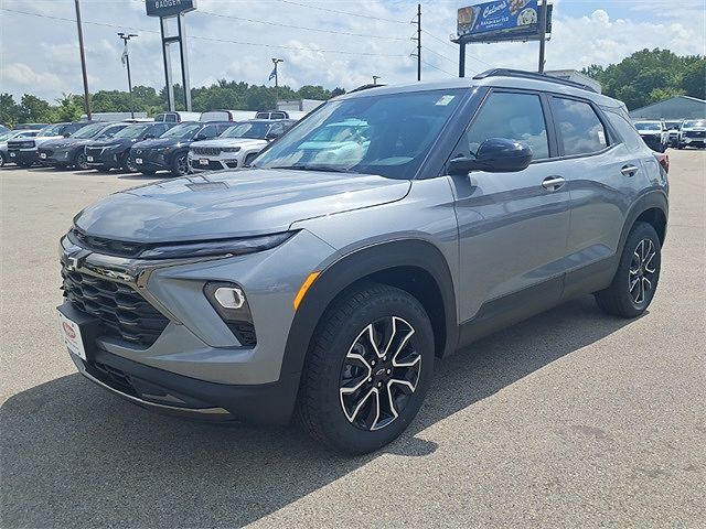 2026 CHEVROLET Trailblazer