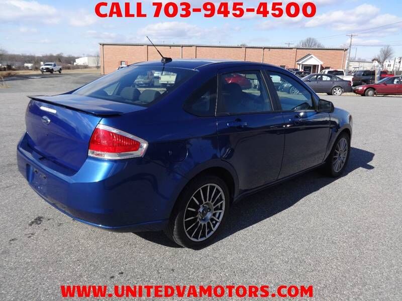 2009 FORD Focus