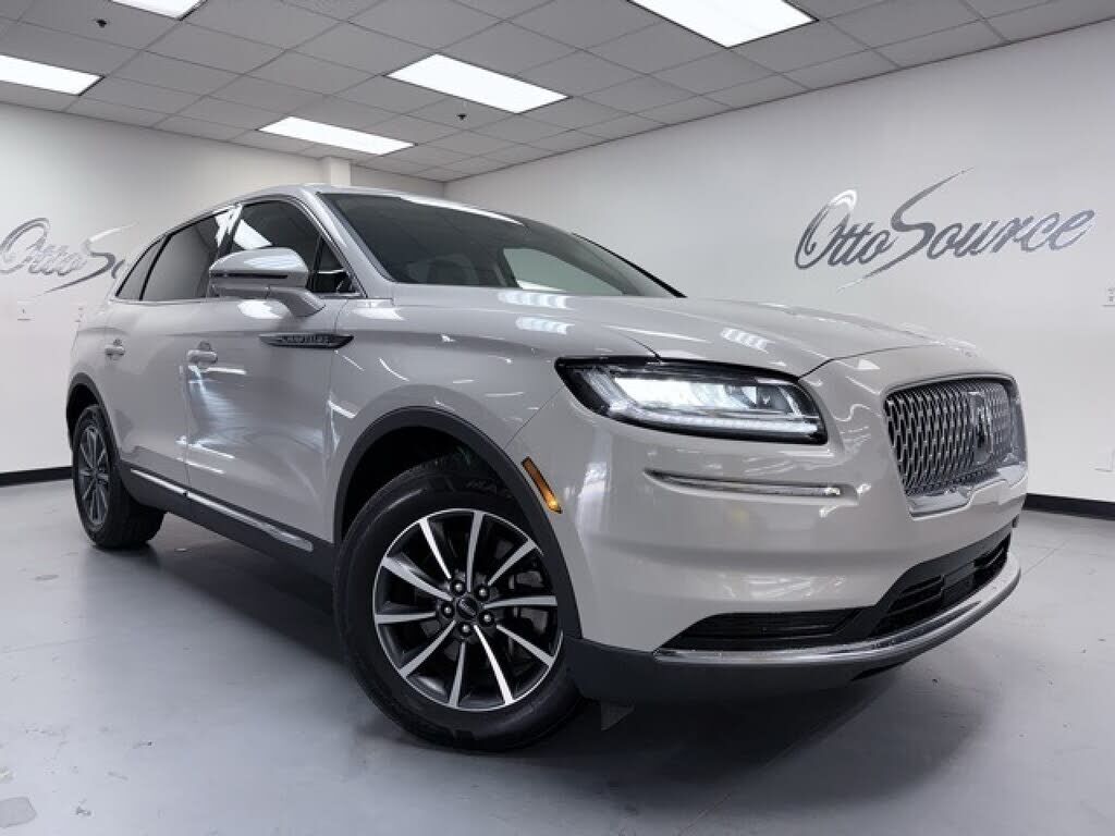 2021 LINCOLN Nautilus