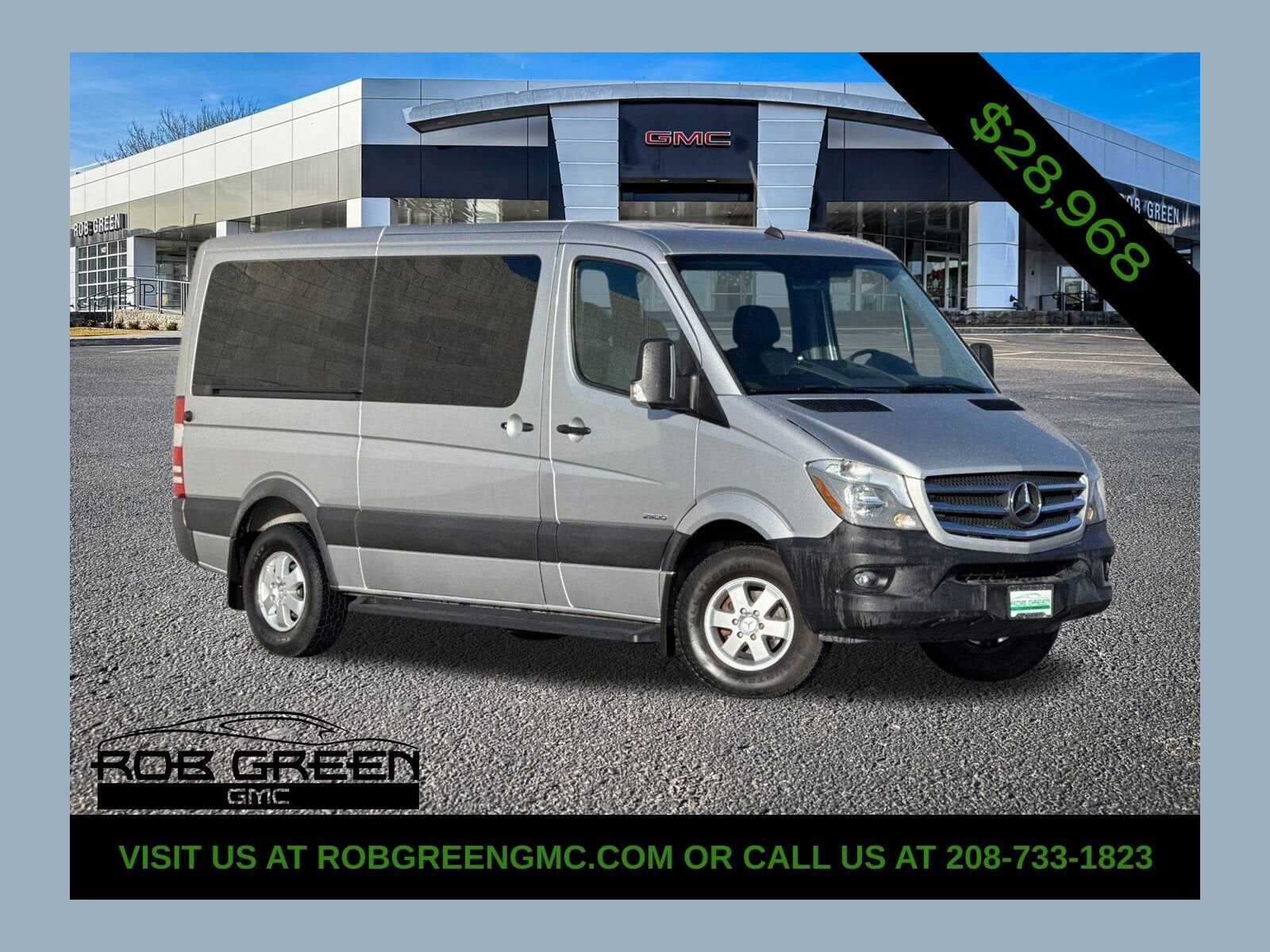 Mercedes-Benz Sprinter