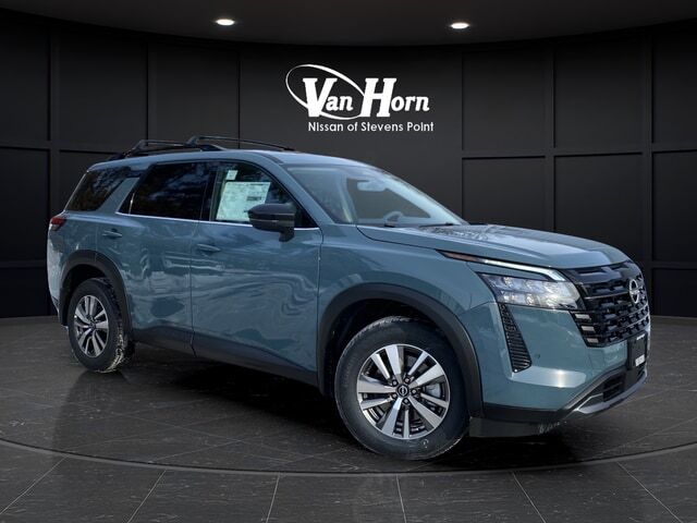 2026 NISSAN Pathfinder