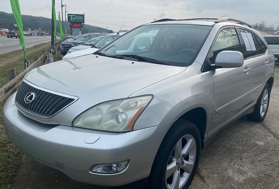 2007 LEXUS RX