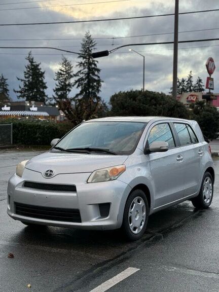 Toyota SCION xD