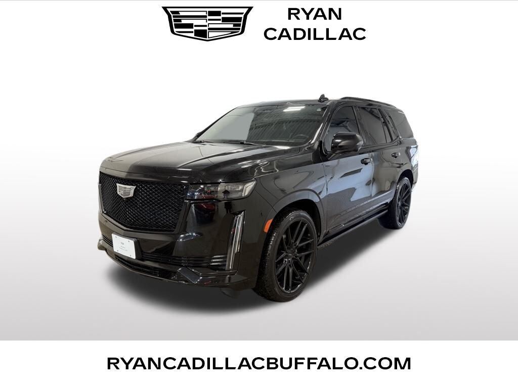 2022 CADILLAC Escalade