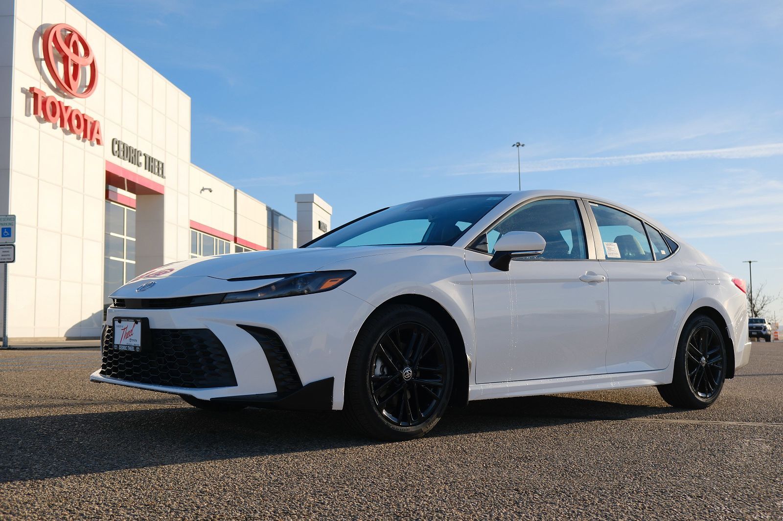 2026 TOYOTA Camry