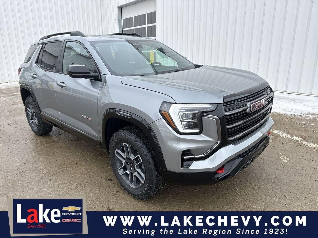 2026 GMC Terrain