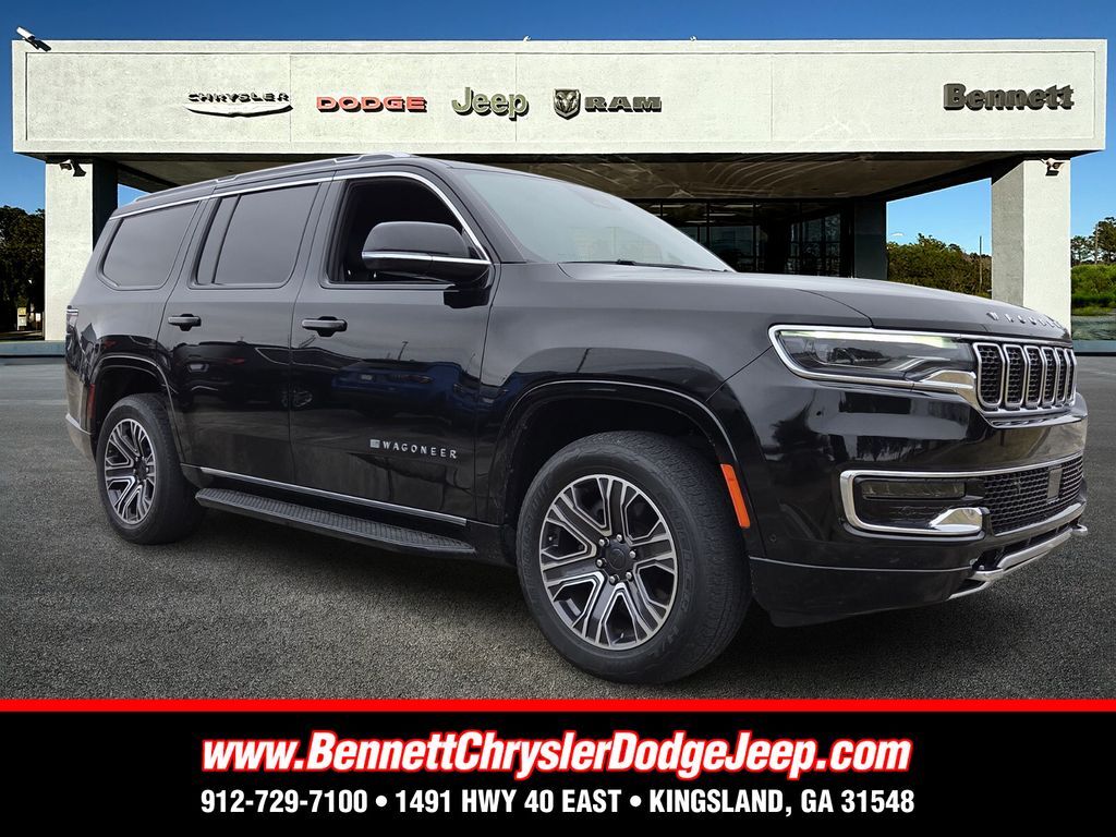 2024 JEEP Wagoneer