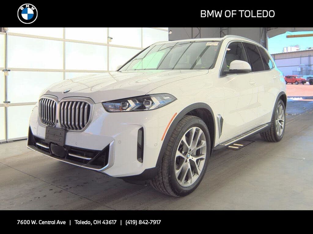 2025 BMW X5