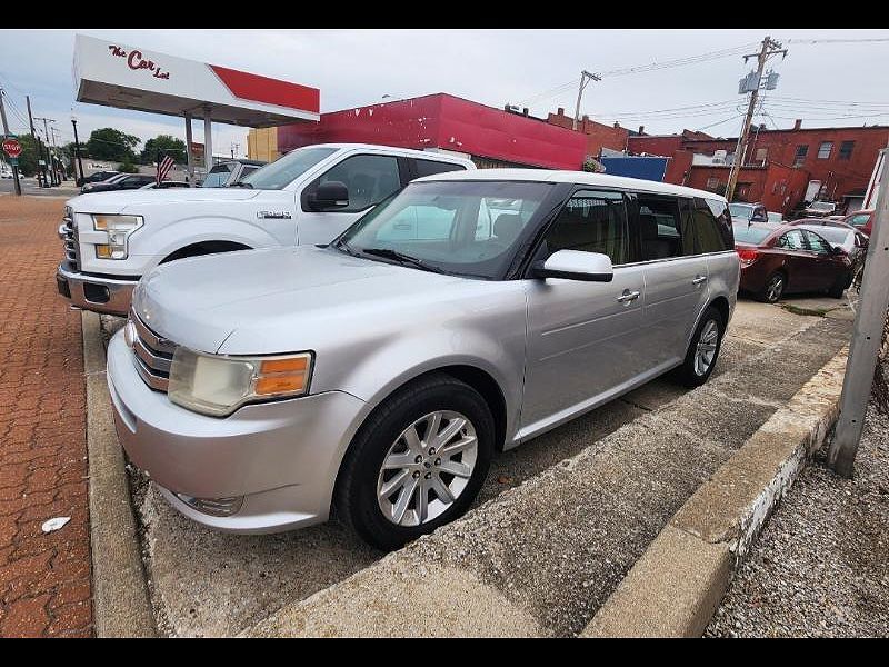 2012 FORD Flex