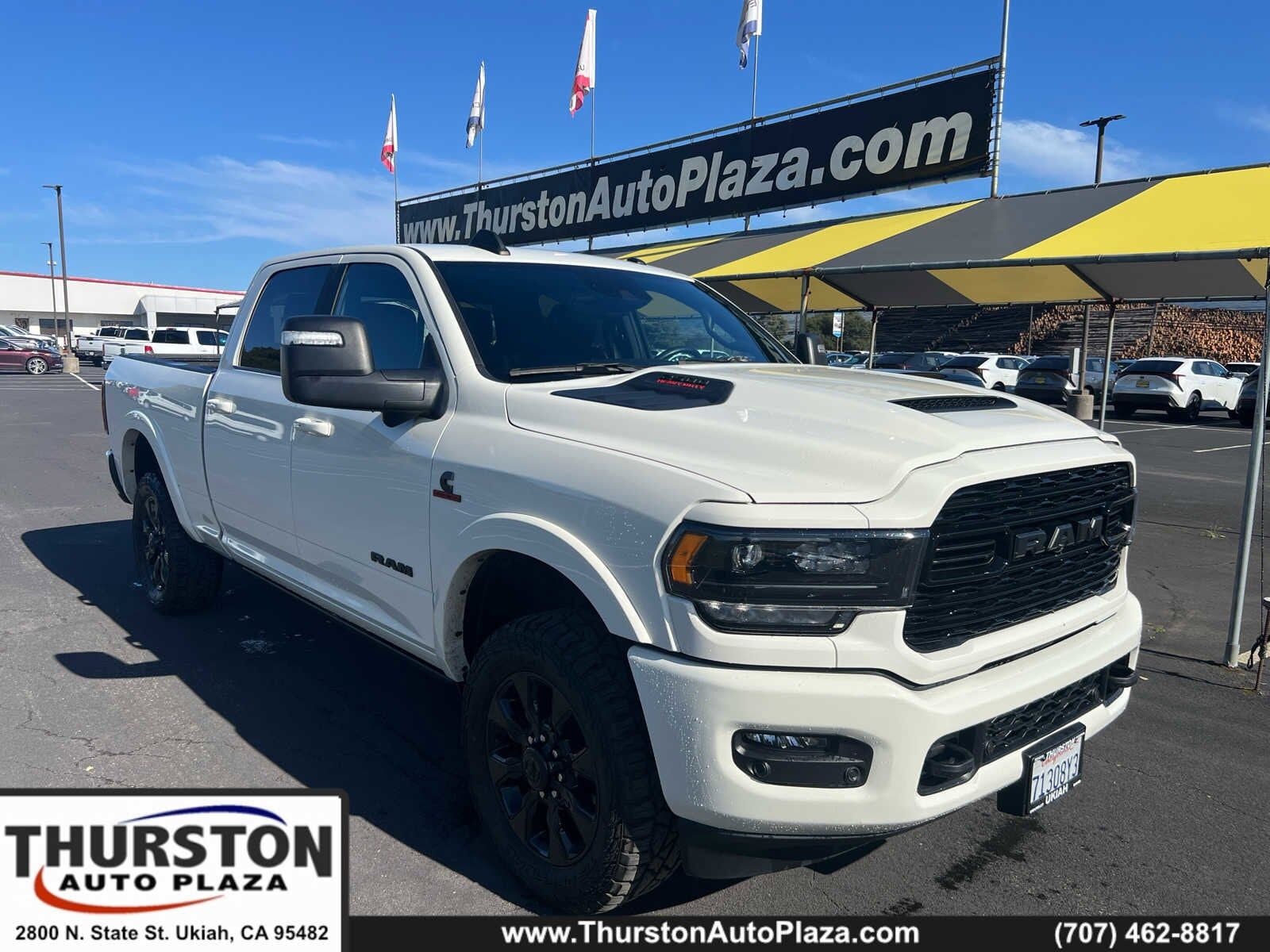 2023 RAM 2500