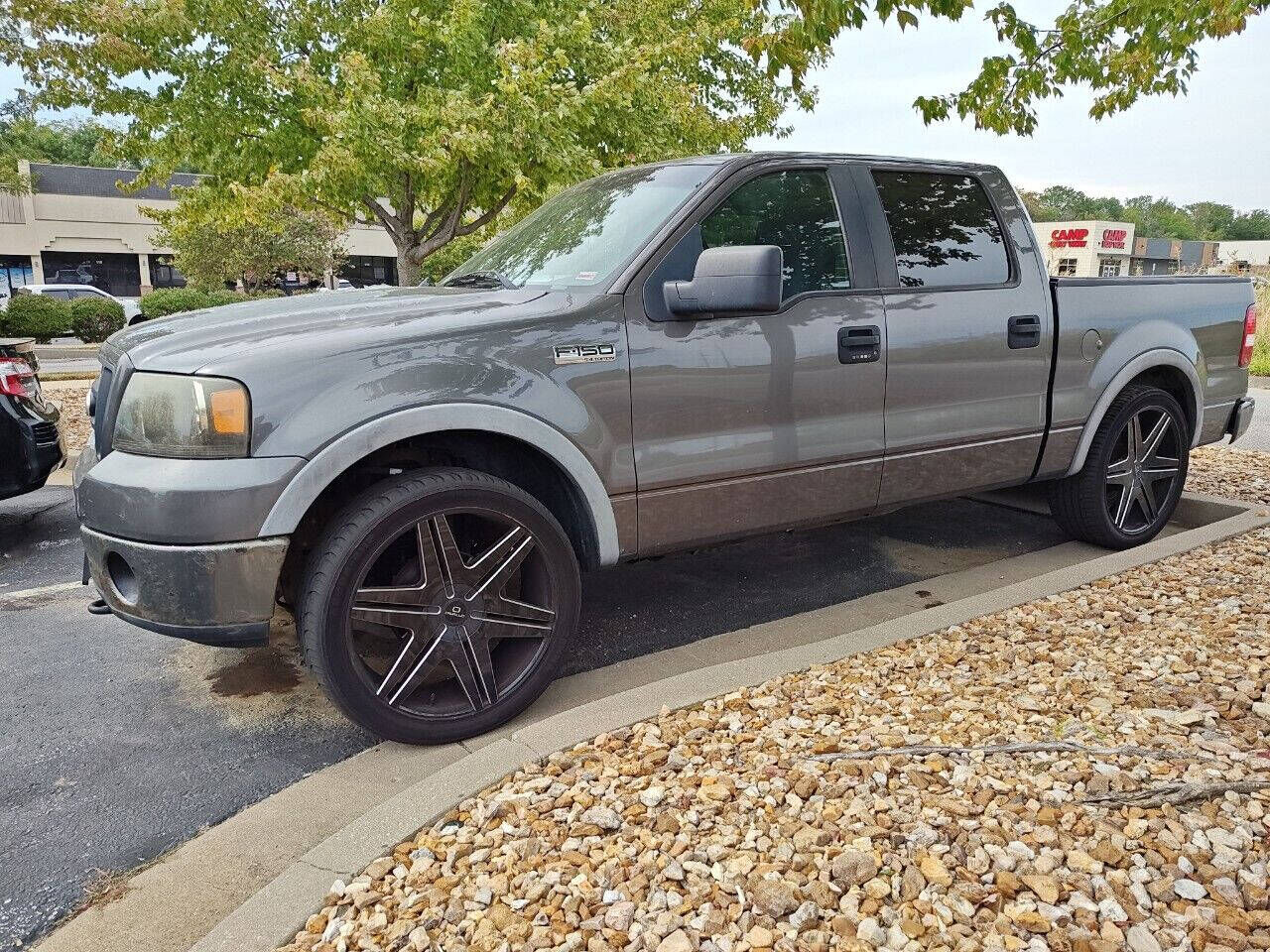 2007 FORD F-150