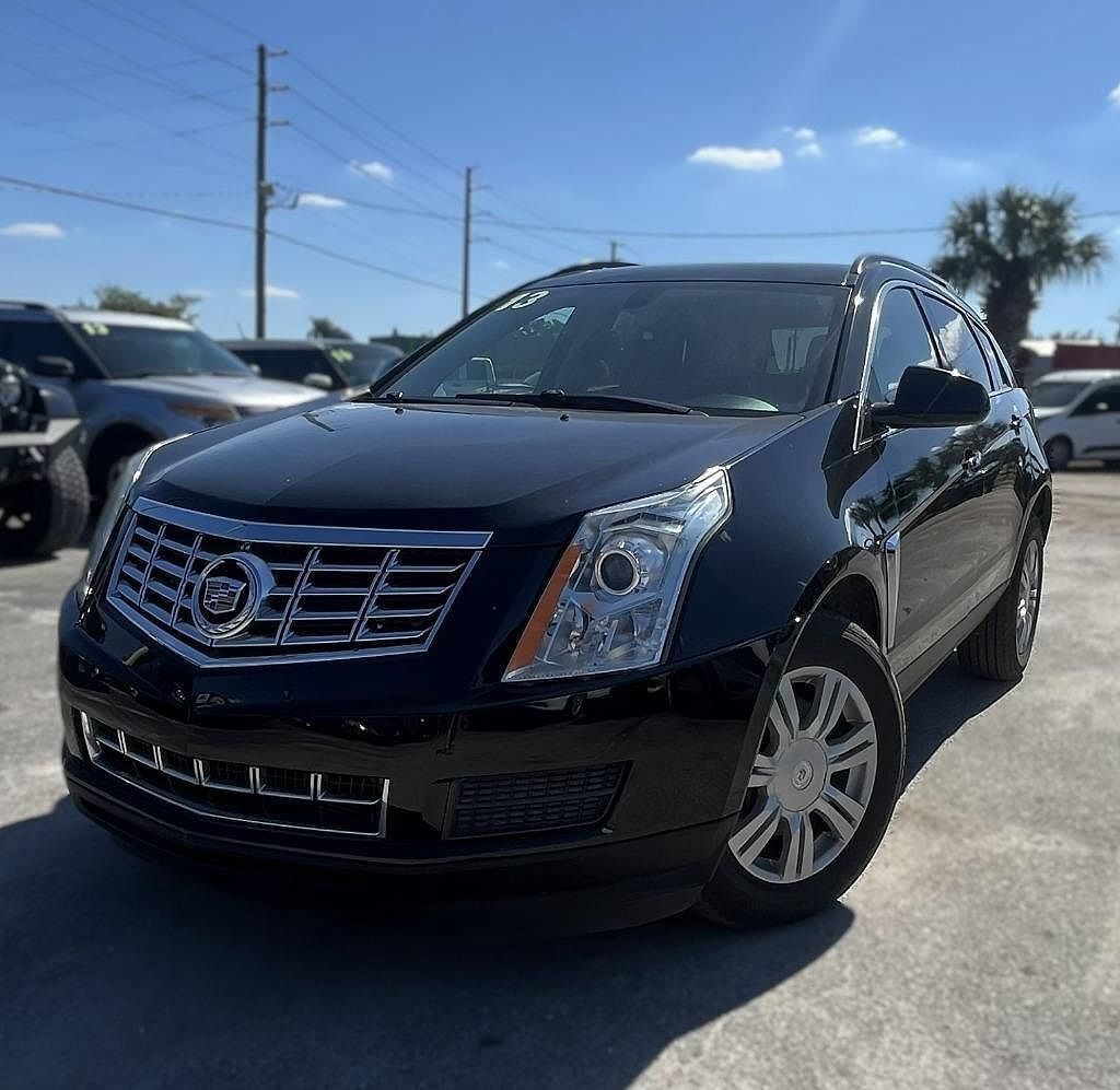 2013 CADILLAC SRX